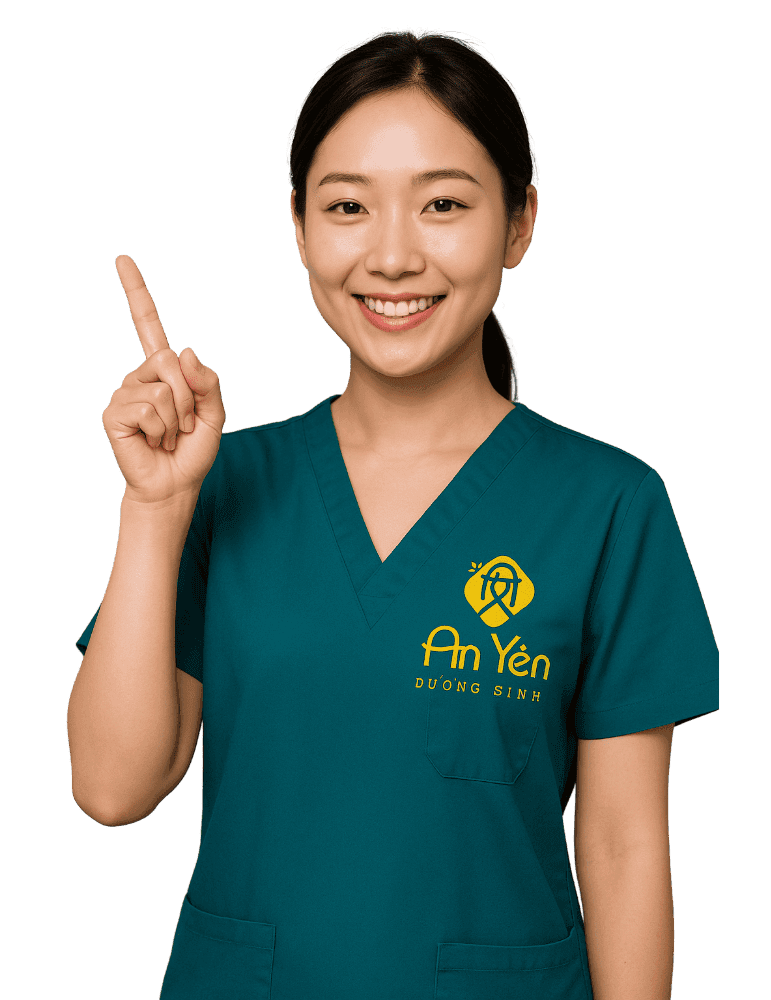 trị liệu an yên dưỡng sinh