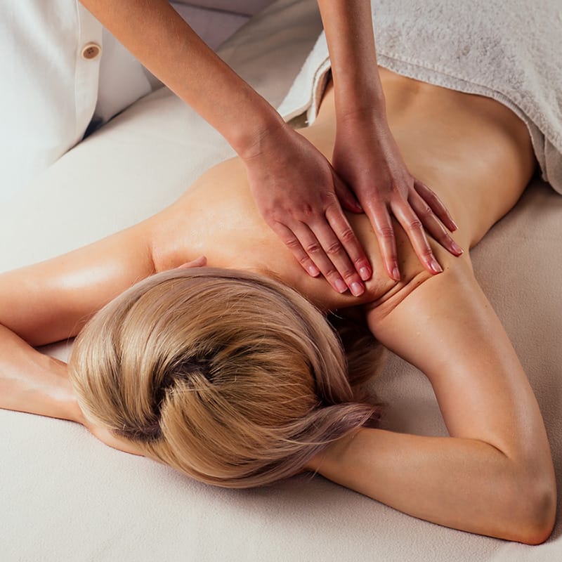 massage sâu